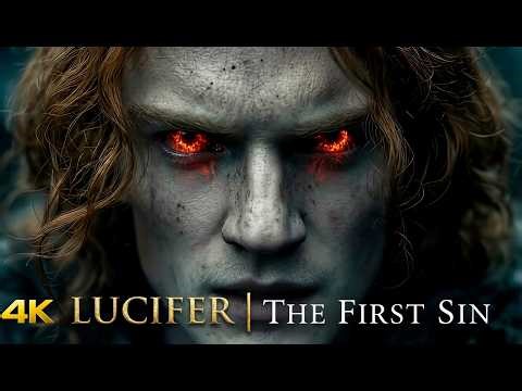 LUCIFER | Full Movie | The First Sin and the War That Divided Heaven Forever 4K