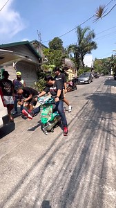 1.1M views · 10K reactions | customize na motor huli sa checkpoint | MOTO RONDA VLOG | Facebook