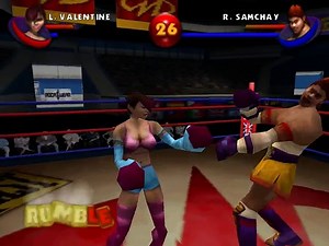 Ready 2 Rumble Boxing: Round 2 online multiplayer - n64