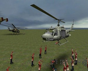 Helicopters addon - Garrys Mod for Half-Life 2