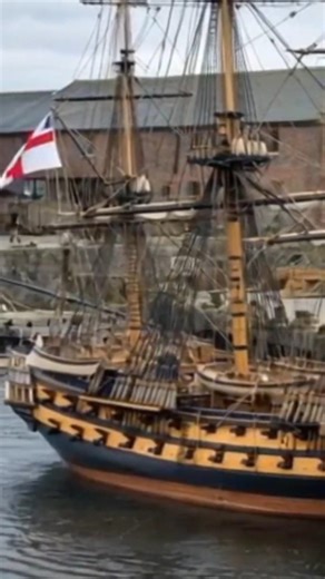 HMS Leopard: Naval History in Motion * SUPER ScaleModeling HEROES