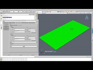 SPA-Signal Processing for Abaqus (Lamb waves propagation)