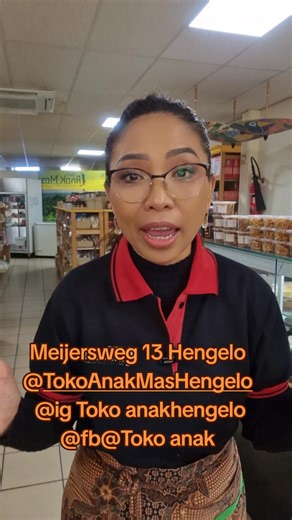 22K views · 436 reactions | Het is so ver, we gaan verhuisd !volgende week! Houd in de gaten lieve mensen, deze is onze nieuwe adres: Meijersweg 13 Hengelo | Toko Anak Mas Hengelo | Facebook