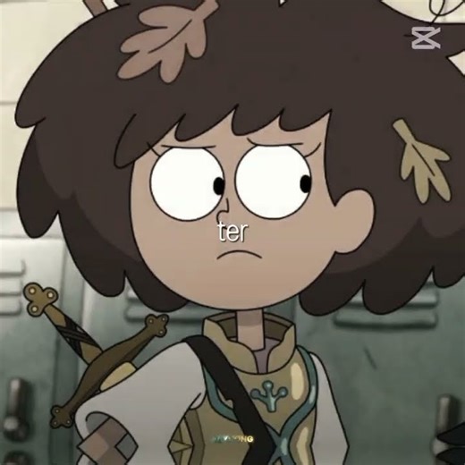 Anne Boonchuy💙 #amphibia #edit
