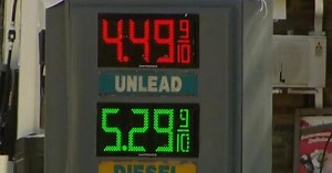 Trucking industry hit hard by rising fuel costs