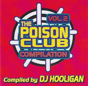 Various - The Poison Club Compilation Vol. 2