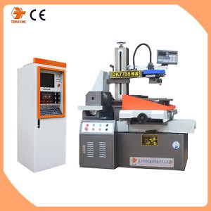 [Hot Item] Closed Dk77 Serise CNC EDM Wire Cut Machine for Metal Cutting