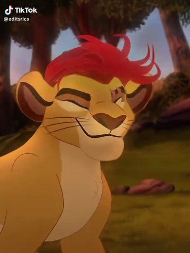 I love this edit #kion #lionguard #lionguardedit #kionedit | kion edit