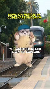 Ventura County Line Codeshare program extended through June 30, 2026 | Metrolink