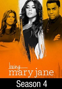 Being Mary Jane: Getting Nekkid