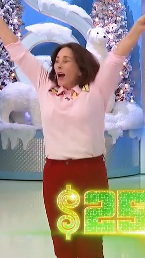 25 grand on the line 🫣 #PriceIsRight #GameShow #GameShows #TVTime | The Price Is Right