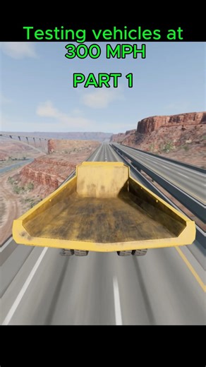 Testing vehicles at 300MPH! 💀💀💀 #beamngdrive #crashtest #hypercar #carcrash #beamng #cars