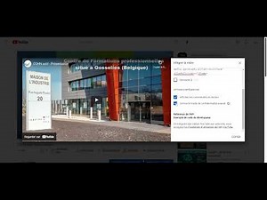 Comment obtenir le code html pour intégrer une vidéo Youtube sur votre site Web