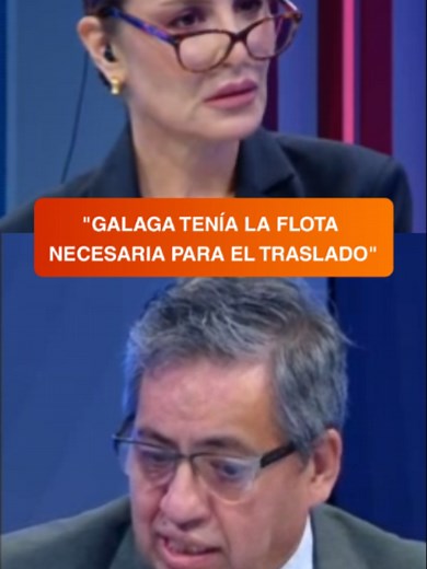 ¿Falla logística o falta de gestión? 🤔 El abogado de la empresa de transportes revela que tenían la flota lista, pero el material de ONPE nunca llegó a tiempo. 🚛💨 ¿Qué pasó realmente ese sábado? 👇 #ONPE #NoticiasPerú #Logística #Galaga #Elecciones #Debate #Perú2026 #Actualidad