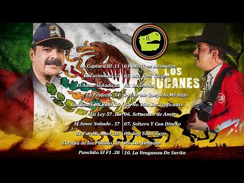 Los Tucanes de Tijuana Mix Narco Corridos by DJ Nacho Corridos