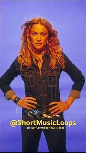 💖 Madonna - Ray Of Light (Short Intro Loop) #shorts #madonna #90smusic #90s #popmusic #pop #dance