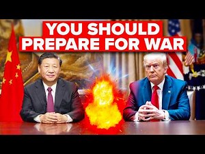 True Reason Why U.S.-China WAR is INEVITABLE