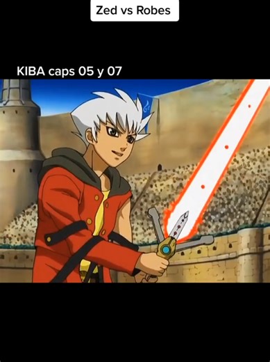 Combate Épico en Kibaanime: Desafíos y Superación