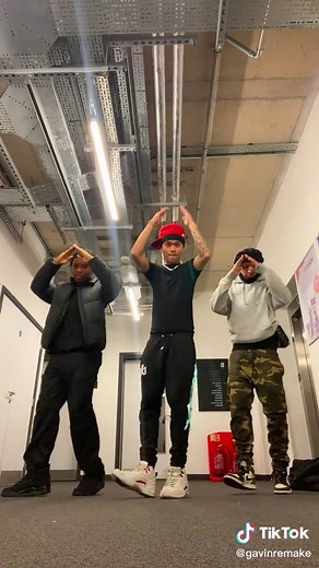 #gavinremake had to hit this dance again