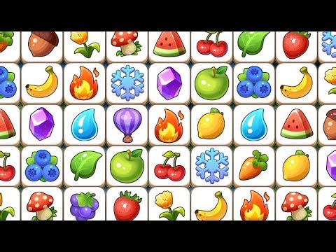 Tile Explorer Triple Match Funny Puzzle Android, IOS Gameplay ASMR