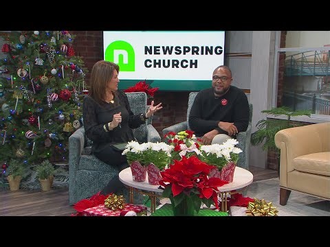 Christmas at Newspring Church 2025