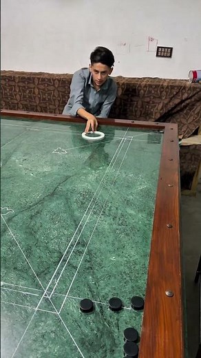 The Ending Of This Shot Makes No Sense 😱🔥#Carrom#Shorts#Viral#Trending#Foryou