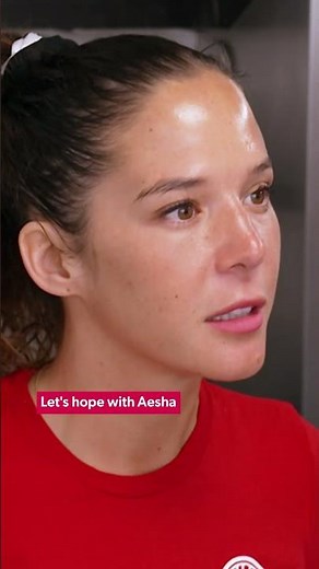 Aesha is scared of new chef Joy | Below Deck: Mediterranean | BINGE
