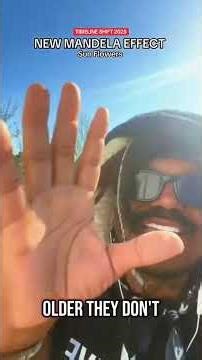 NEW MANDELA EFFECT SUN FLOWERS #timelines #timeline #timelineshift #mandelaeffect