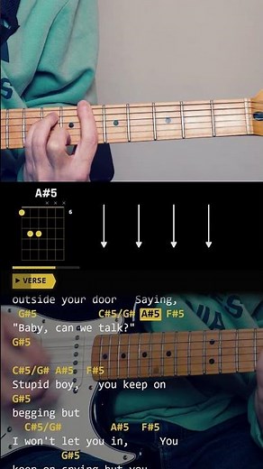 Go Away (Weezer) - Chords and Lyrics | Easy Guitar Tutorials
