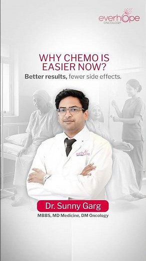 Chemo Side Effects: What’s Changed in Cancer Treatment Today | Everhope Oncology