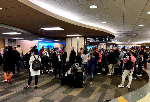 Delta 20 Minute Checked Bag Guarantee: My Experience