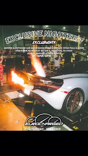 JUNE 3, 2023 - CAR SHOW - HOUSTON, TX Reposted from @exclusiveht.x #texasshowpromoters2023 #texasshowpromoters #texascarshow #txcarshow #texascarmeet #txcarmeet #texascarscene #texasbikeshow #txbikeshow #texasbikemeet #txbikemeet #texasbikescene #texastruckscene #texastruckshow #txtruckshow #texastruckmeet #txtruckmeet #tsphouston #tsphoustontx #tspjune32023 #tspjune2023 | Texas Show Promoters