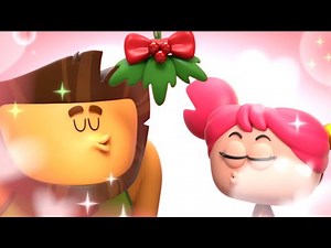 AstroLOLogy | Mistletoe Kiss | Chapter: The Jolliest Time Of The Year | Cartoons for Kids