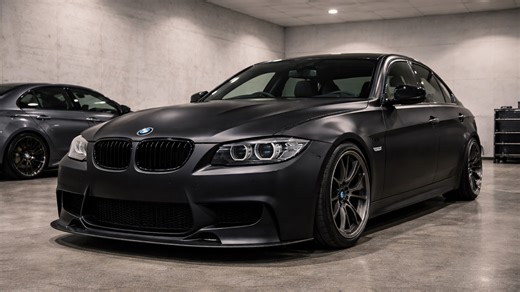 Is this the most extreme BMW E90 M3?