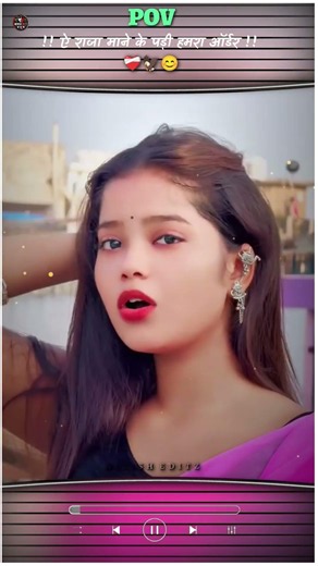 #Video।। O King, You Have to Follow My Order... #youtubeshorts #shorts #bhojpuri #shortvideo #sho...