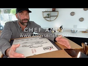 All-Clad 9-Piece Master Chef Cookware