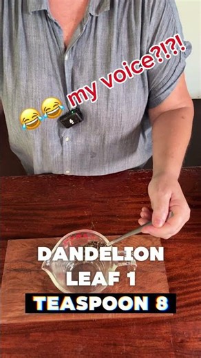 Why Dandelion Tea Is So Good for You #theweightofthyme