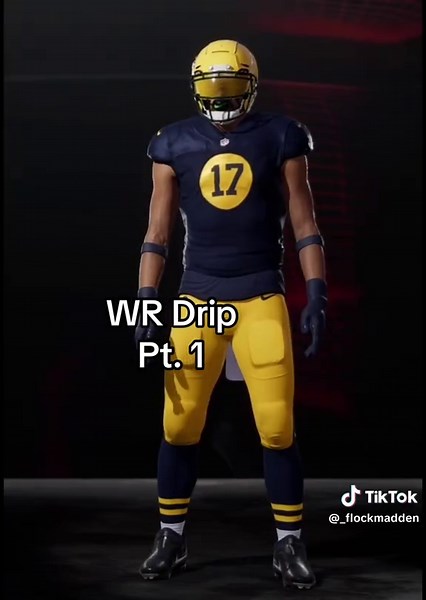 WR Drip: Madden 25 Wide Receiver Styles Pt. 1