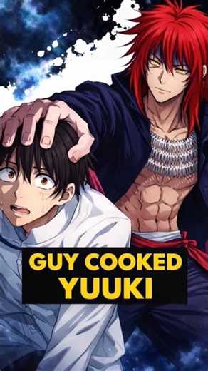 Guy Crimson Vs Yuuki 😱 Tensura Light Novel Volume 12