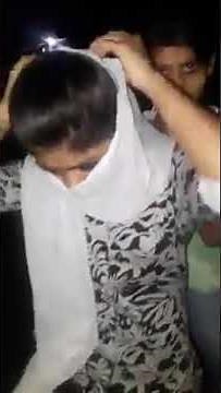 Indian girl viral video mobile record