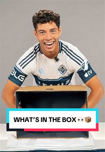 What’s in the Box? Exciting Challenge with Friends