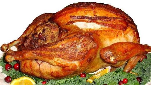 'Turkey Drop' is a tradition with legs in Albuquerque