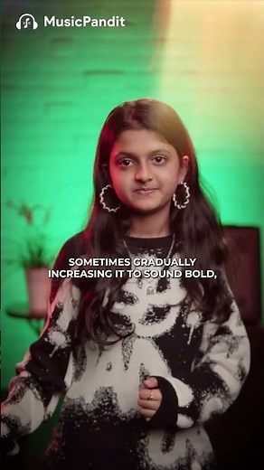 Vocal Dynamics - Singing Lesson | Music Pandit School | Western Vocal Class #onlinelearning