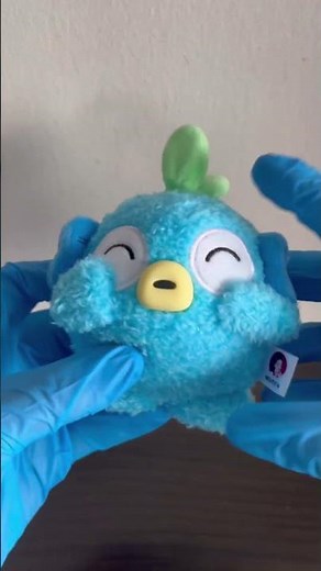 Beautea The Bloop #trending #viral #plush #unboxing #fyp #shorts #keychain #youtubeshorts #cute