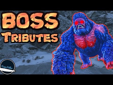 Ark Fjordur Megapithecus Tribute Requirements Complete Guide