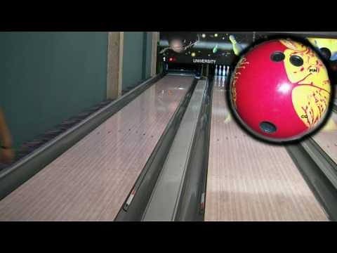 Elite Spider Wasp Bowling Ball Review
