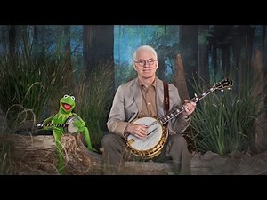 Dueling Banjos - Steve Martin & Kermit the Frog - 1Funny.com