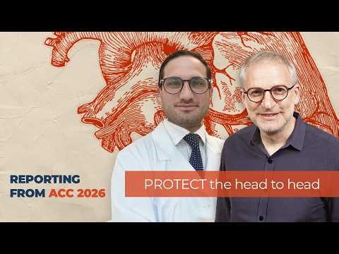 PROTECT the head-to-head: Comparison of cerebral protection devices in TAVR
