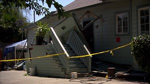 High-Flying Radar Uncovers Hidden Faults After Napa Earthquake
