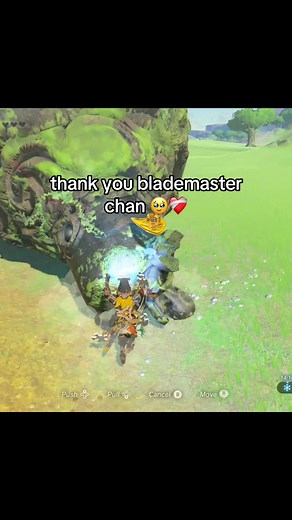 Yiga Blademaster Appreciation in Breath of the Wild